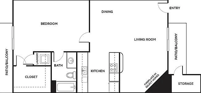 Mission James Place Apartments — Photo 31
