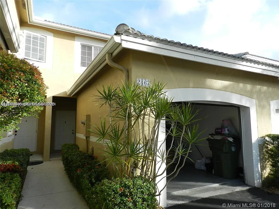 2167 Madeira Dr #2167