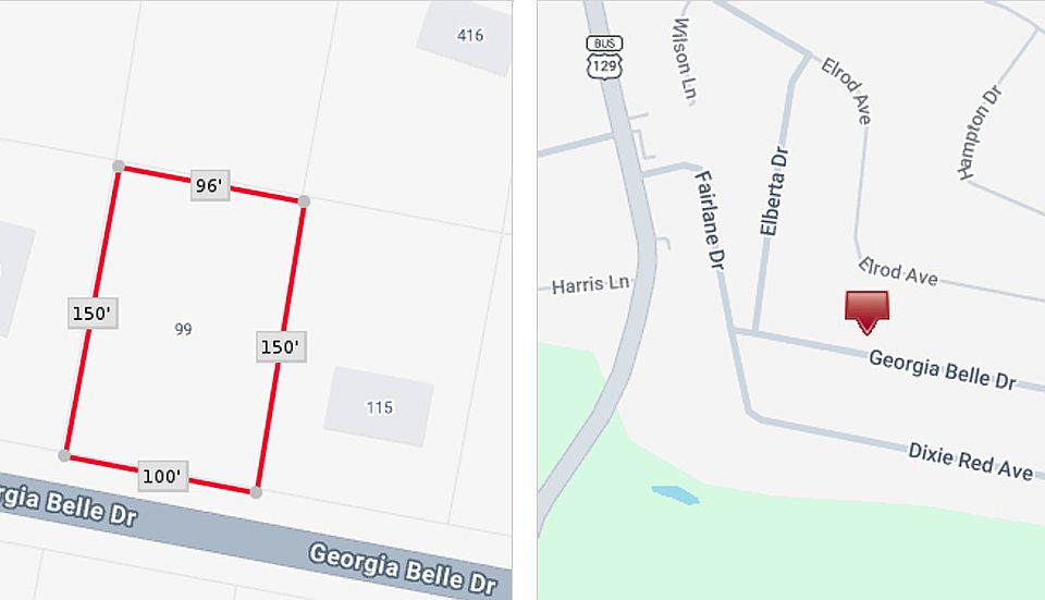 1st image of 99 Georgia Belle Dr