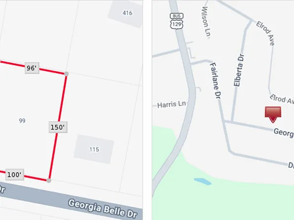 99 Georgia Belle Dr, Jefferson, GA 30549