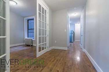 Rented by Evergreen Apartments BK