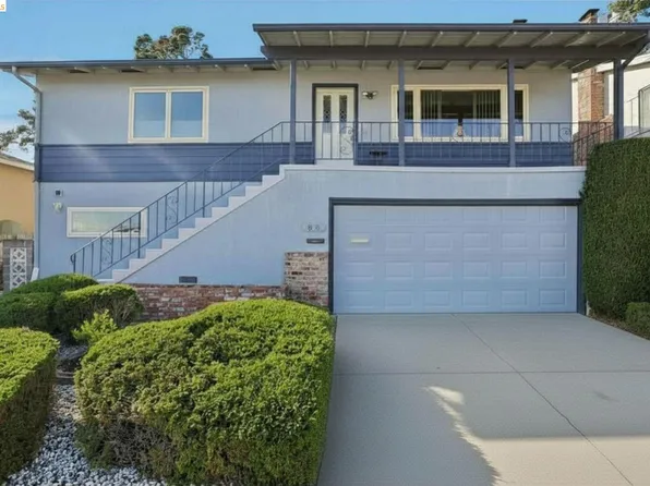 85 Edgemont Way, Oakland, CA 94605