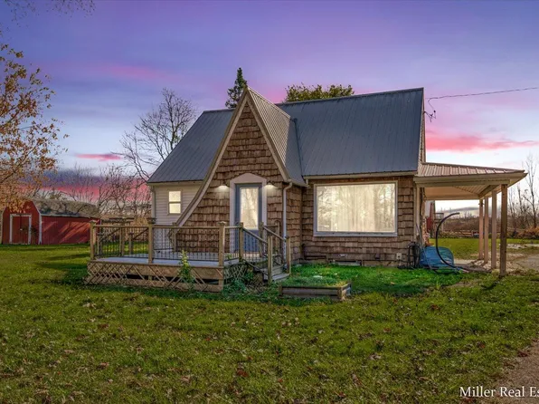 2340 E State Rd, Hastings, MI 49058