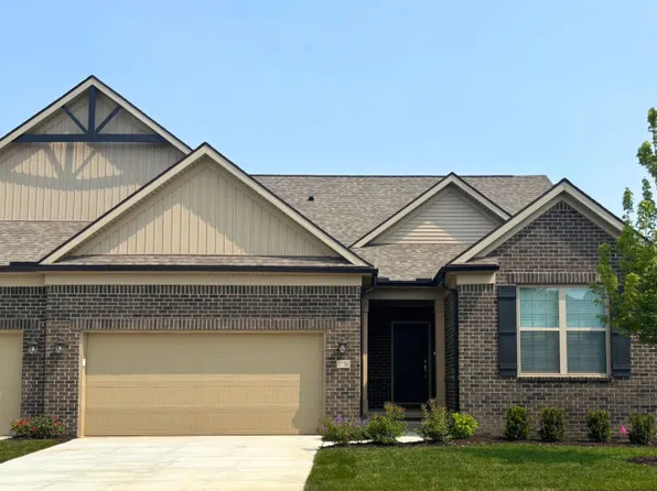 Abbeyville Plan, Villas at Inglewood West