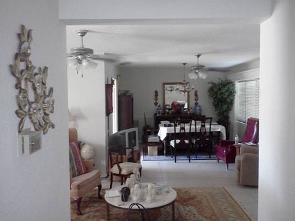 Living & Dining Rooms