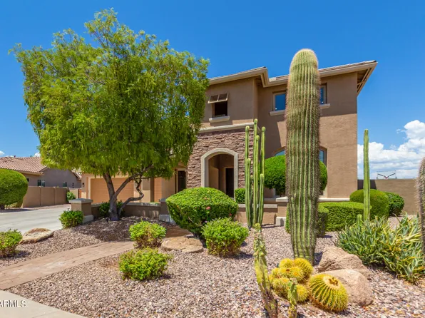 5004 W CULPEPPER Drive, Anthem, AZ 85087