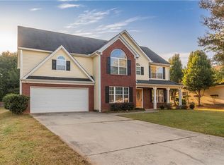 3030 Lincoln Log Way, McDonough, GA 30252