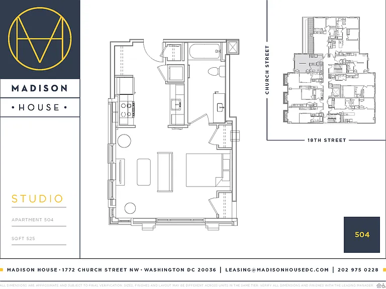 Madison House — Photo 43