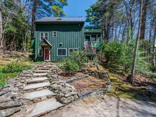 51 Blaisdell Lake Road, Bradford, NH 03221