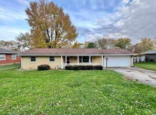 1009 S Sunset Dr, Yorktown, IN 47396