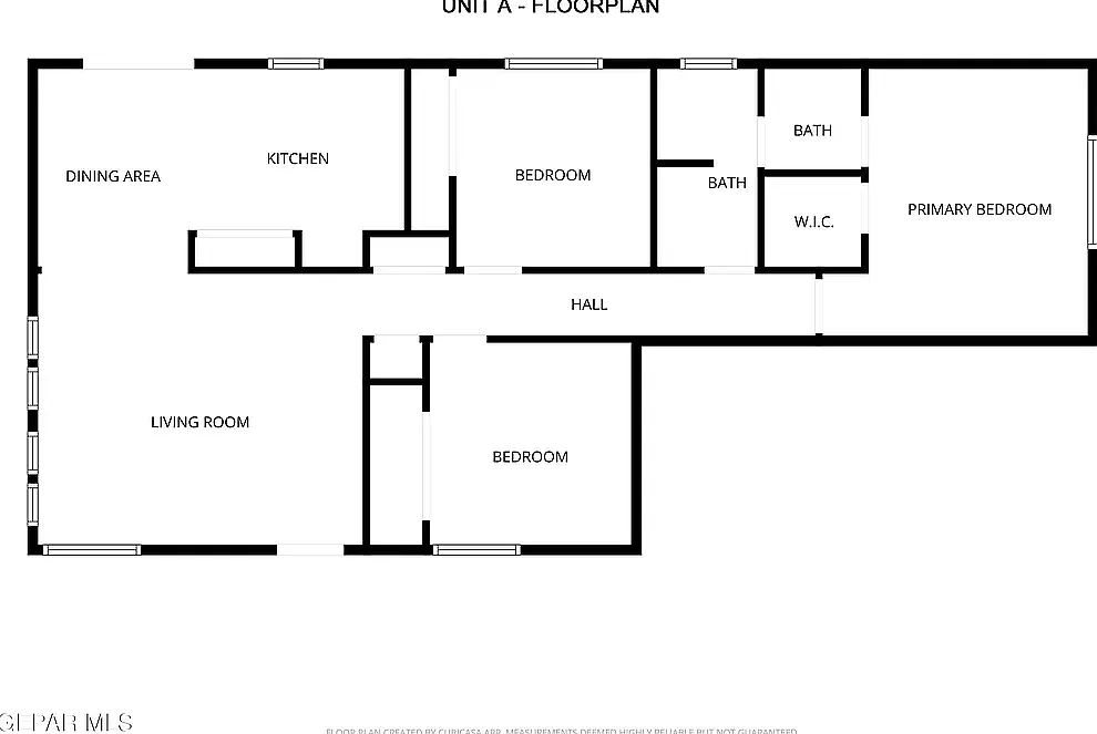 3 bed, 1.5 bath, 1030 sqft, $1,600 — Photo 2