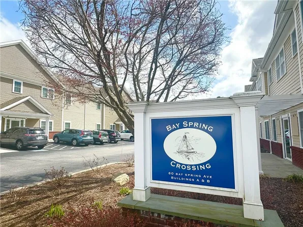 60 Bay Spring Ave Unit C5, Barrington, RI 02806