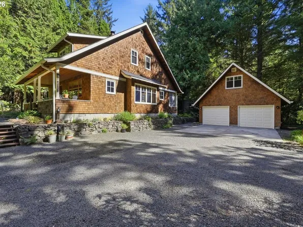 83130 S Pioneer Rd, Florence, OR 97439