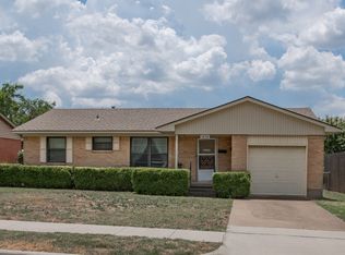 1610 Cranford Dr, Garland, TX 75041