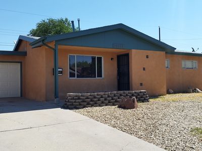 10517 Mountain Rd NE, Albuquerque, NM, 87112