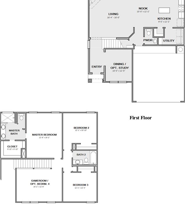 Floor Plan.