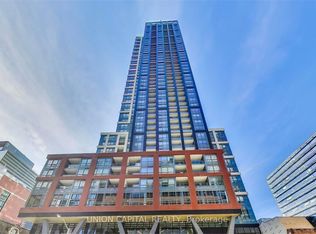 108 Peter St #1511, Toronto, ON M5V 0W2
