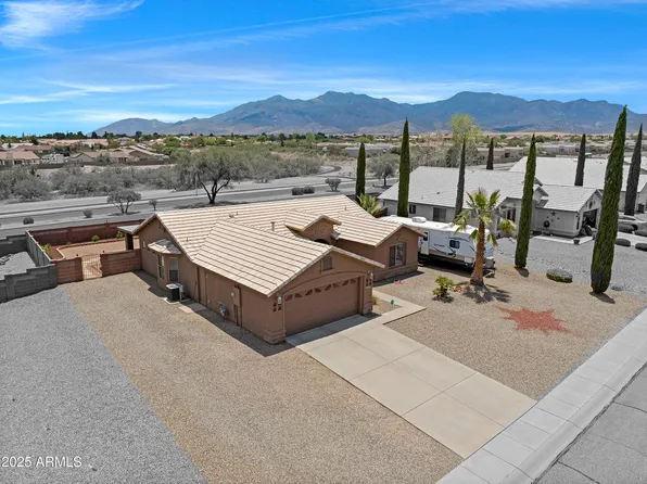 2746 CENTRAL PARK Drive, Sierra Vista, AZ 85635