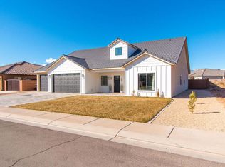 3468 W 2430 S, Hurricane, UT 84737