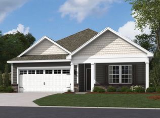 NEUVILLE Plan, Carriages at Orchard Glen - Ranch Homes, Elk Township, NJ 08028