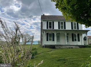 3982 N Clear Ridge Rd, Hustontown, PA 17229