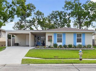 2609 Elizabeth St, Metairie, LA 70003