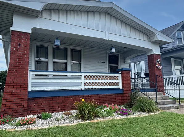 1211 N 1st Ave, Evansville, IN 47710