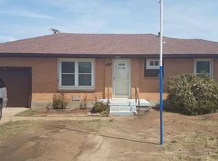 1822 Boyd St, Borger, TX 79007