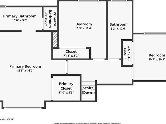 3rd image of 1424 E Park Ave