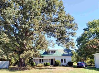 865 Marshall Rd, Pittsboro, NC 27312