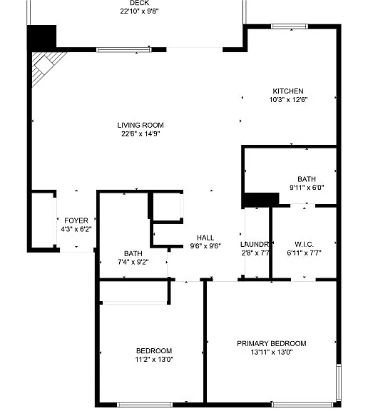 1494 Gustavo St #D — Photo 27