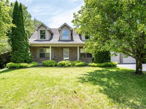 1101 Harvest Ridge Boulevard, Memphis, IN 47143