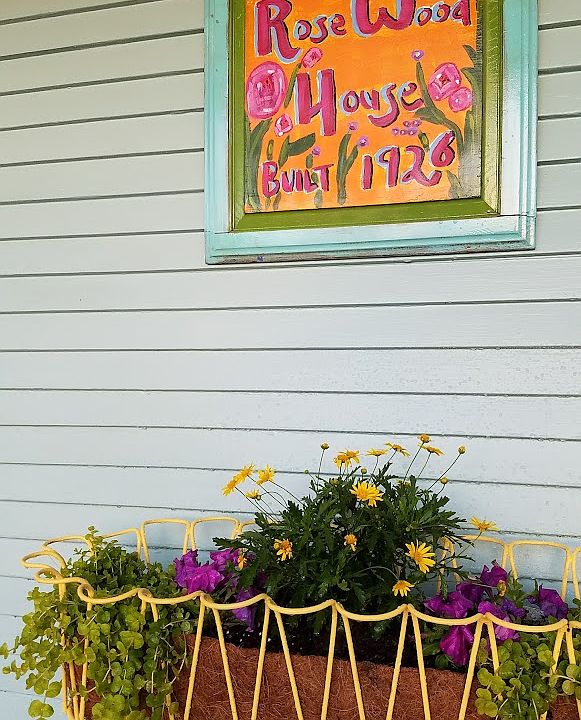 Welcome to RoseWood House!