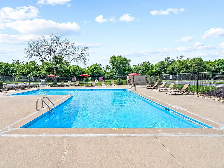 Saltwater Swimming Pool