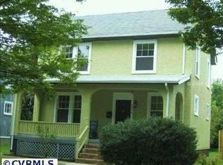 3214 Woodrow Ave, Richmond, VA 23222
