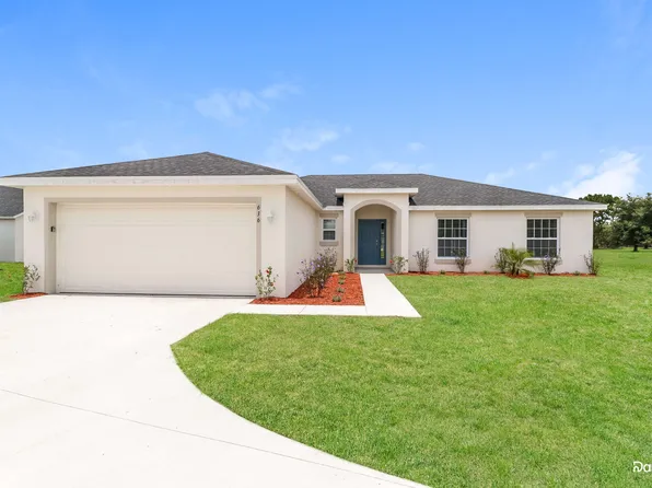 636 Mercado Ct, Poinciana, FL 34758