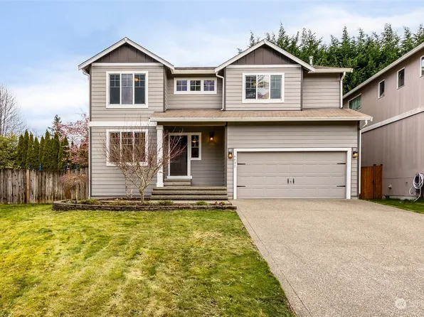 6632 Kirsop Village Drive SW, Tumwater, WA 98512