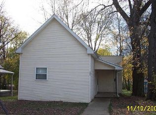 505 E Tuttle Ave, Crawfordsville, IN