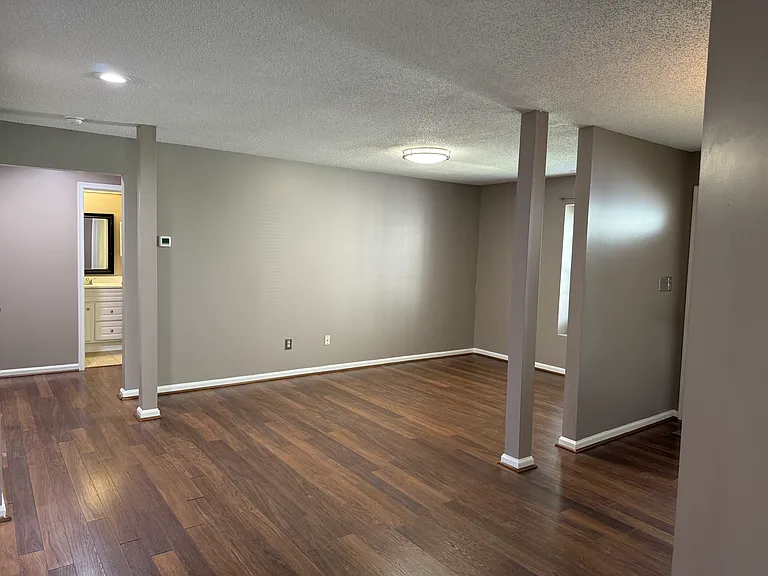 Large dining room