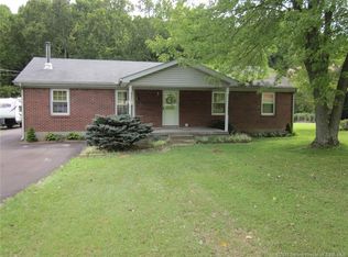 8665 Sandy Branch Rd SE, Elizabeth, IN 47117