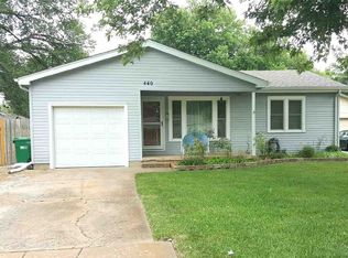 440 N Colby St, Valley Center, KS 67147