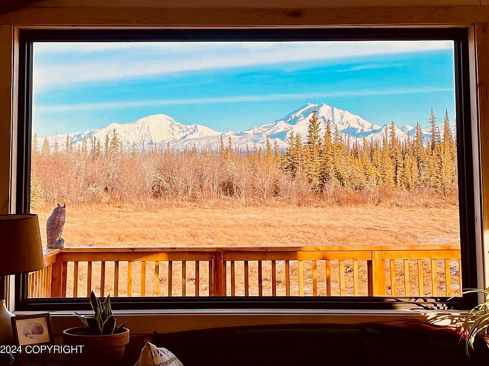 Mi 116 Richardson Hwy, Glennallen, AK 99588 Zillow