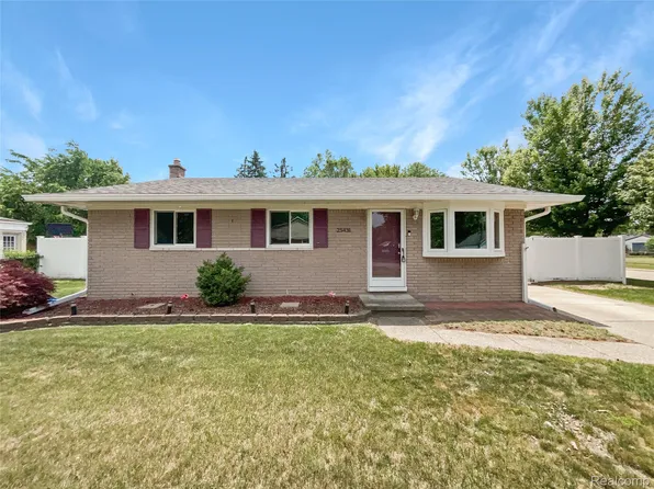 25431 Baker St, Taylor, MI 48180