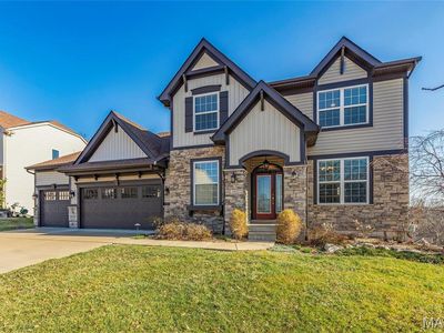 206 Willow Park Ct, Wentzville, MO, 63385