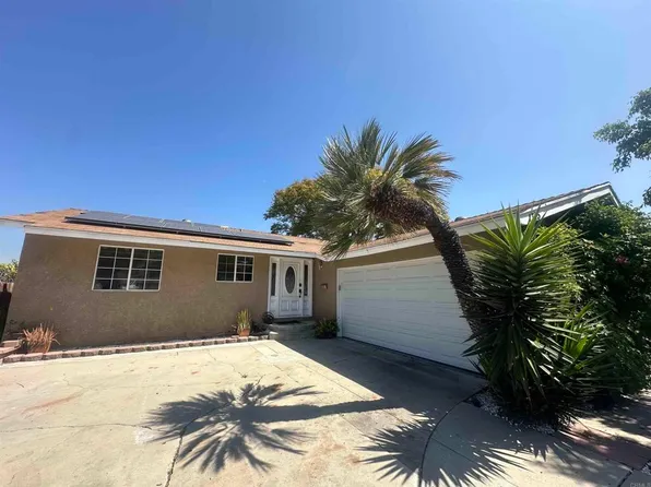 1315 Darby St, Spring Valley, CA 91977