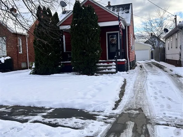 3901 Germaine Ave, Cleveland, OH 44109