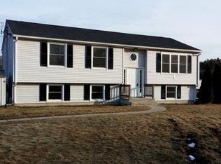 43 Myricks St, Berkley, MA 02779