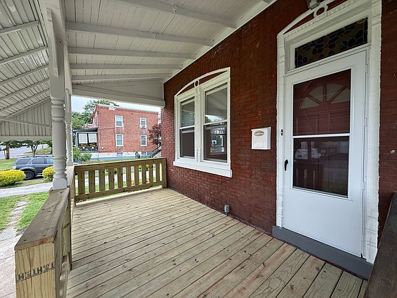front porch