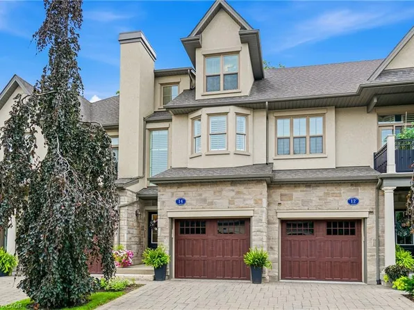 14 Aberdeen Ln S, Niagara On The Lake, ON L0S 1J0