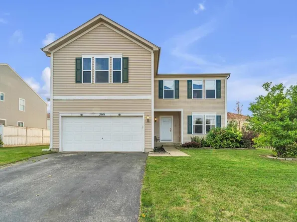 209 West Sunflower STREET, Elkhorn, WI 53121